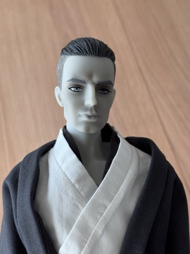 Jamieshow trent doll east - jamieshow,